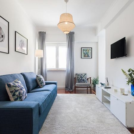 LisboaFlh Graca Charming Flat With Balcony公寓 外观 照片