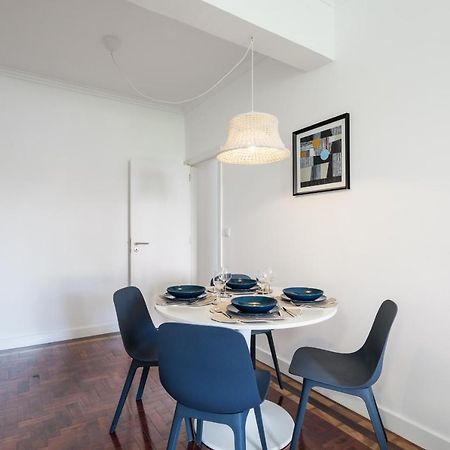 LisboaFlh Graca Charming Flat With Balcony公寓 外观 照片