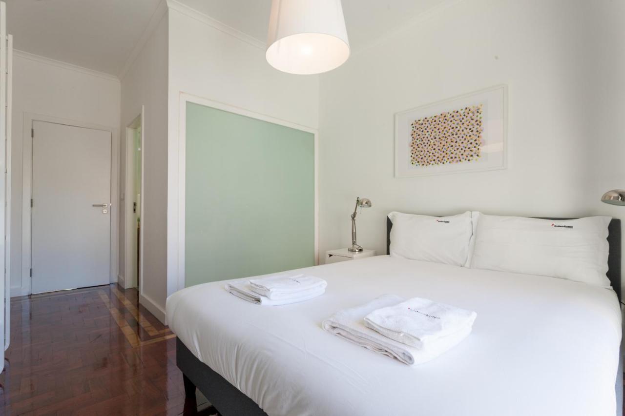 LisboaFlh Graca Charming Flat With Balcony公寓 外观 照片
