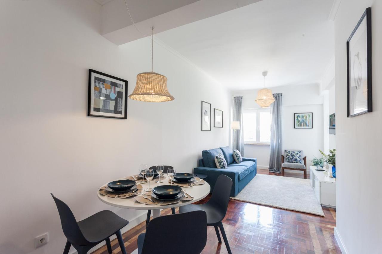 LisboaFlh Graca Charming Flat With Balcony公寓 外观 照片
