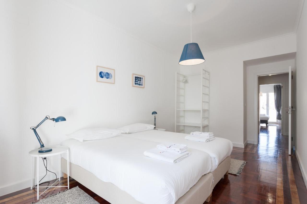 LisboaFlh Graca Charming Flat With Balcony公寓 外观 照片
