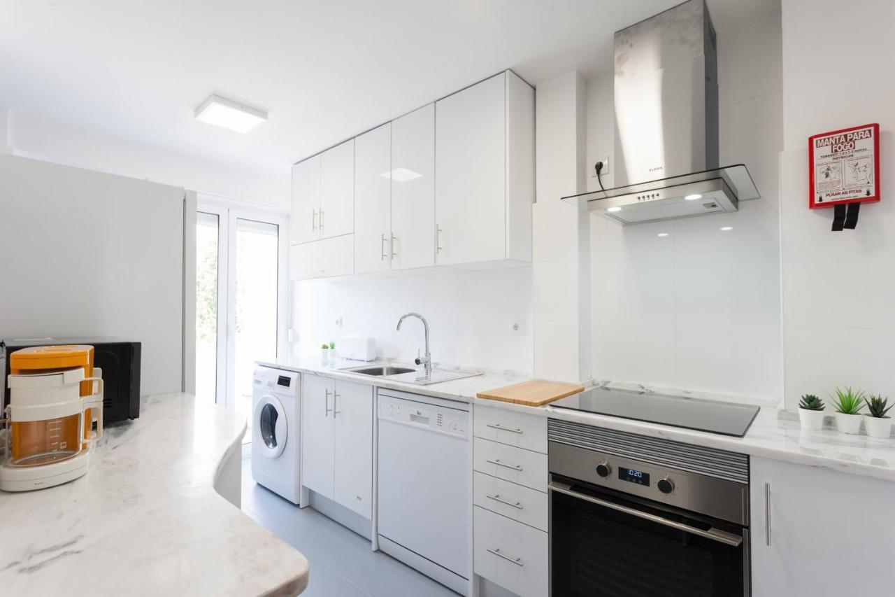 LisboaFlh Graca Charming Flat With Balcony公寓 外观 照片