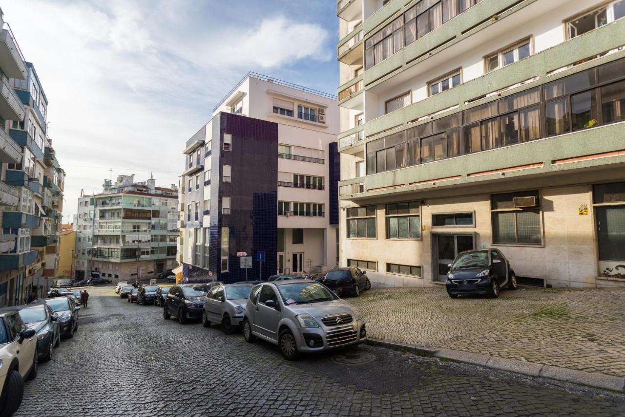 LisboaFlh Graca Charming Flat With Balcony公寓 外观 照片